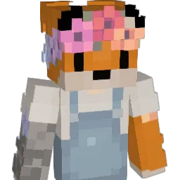 j_le19 Minecraft avatar bust