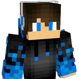 j_o_e_ Minecraft avatar bust
