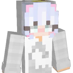 j_pen1044 Minecraft avatar bust
