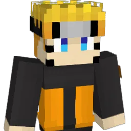 j_seven_g Minecraft avatar bust