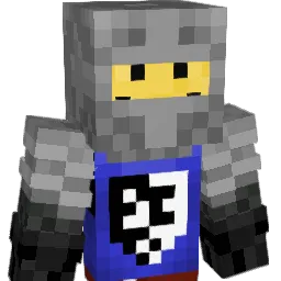 j_squiggle Minecraft avatar bust