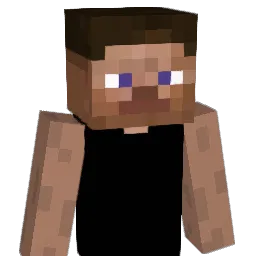 j_stn Minecraft avatar bust