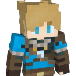j_u_z_ Minecraft avatar bust