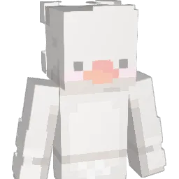 j_villa Minecraft avatar bust