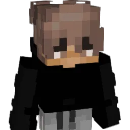 j_vx Minecraft avatar bust