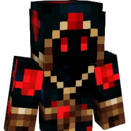 ja1113 Minecraft avatar bust