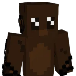 ja4de Minecraft avatar bust