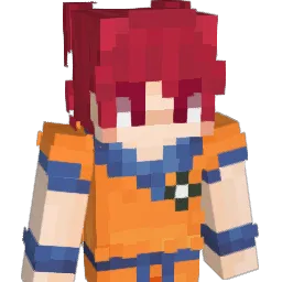 ja7d Minecraft avatar bust