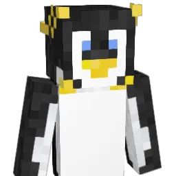 jaKropek Minecraft avatar bust
