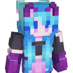 jaNINe's Minecraft skin