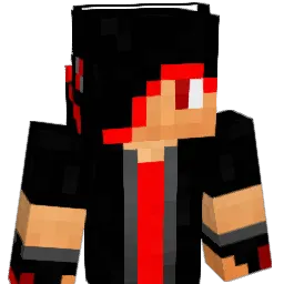 ja_ax Minecraft avatar bust