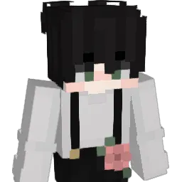 jaaaaaaaga Minecraft avatar bust
