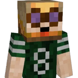 jaaakkkkke Minecraft avatar bust