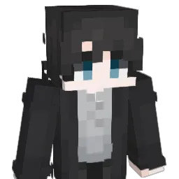 jaaamou Minecraft avatar bust