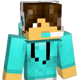 jaakko1235 Minecraft avatar bust