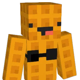 jaalc Minecraft avatar bust