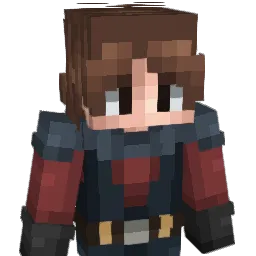 jaamey Minecraft avatar bust