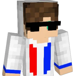 jaaviiix Minecraft avatar bust