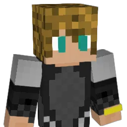 jab414 Minecraft avatar bust