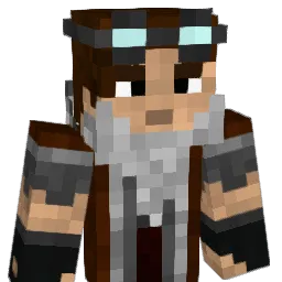 jabbe Minecraft avatar bust