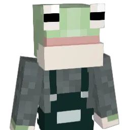 jabblonski420 Minecraft avatar bust