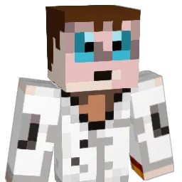 jabird1000 Minecraft avatar bust