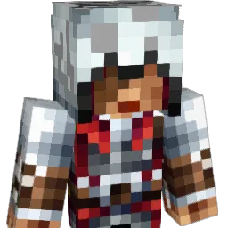 jabliemace Minecraft avatar bust
