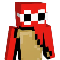 jaboasted Minecraft avatar bust
