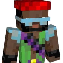 jabrwin Minecraft avatar bust