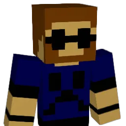 jabster305 Minecraft avatar bust