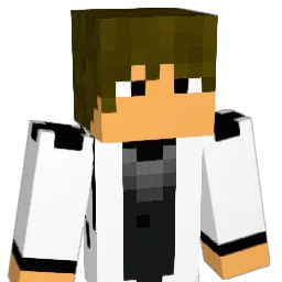 jac0123 Minecraft avatar bust