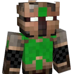 jac0b990 Minecraft avatar bust