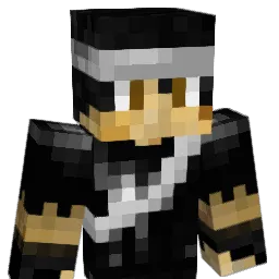 jac2020 Minecraft avatar bust