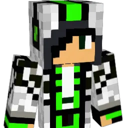 jacco2014 Minecraft avatar bust