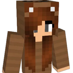 jacdanielle's Minecraft skin