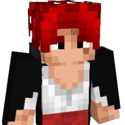 jace1116 Minecraft avatar bust