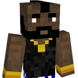 jace9797 Minecraft avatar bust