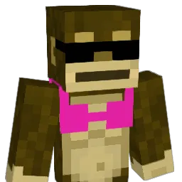 jacegore Minecraft avatar bust