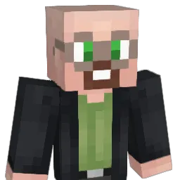 jacek2610 Minecraft avatar bust