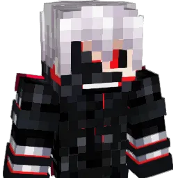 jacetsai Minecraft avatar bust