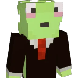 jaceylmao Minecraft avatar bust