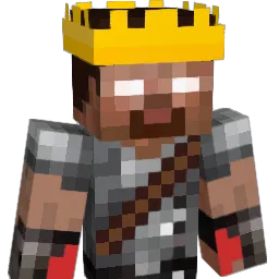 jacjoh15 Minecraft avatar bust