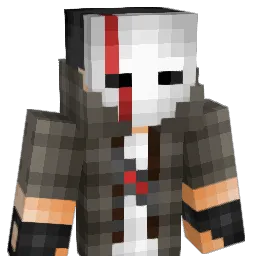 jack00991 Minecraft avatar bust