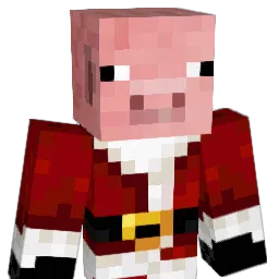 jack069 Minecraft avatar bust