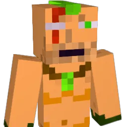 jack0830 Minecraft avatar bust
