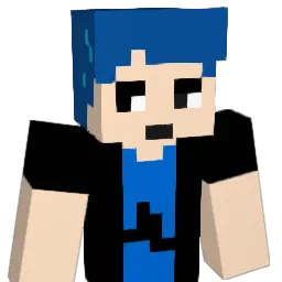 jack1106 Minecraft avatar bust