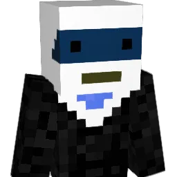 jack12123 Minecraft avatar bust