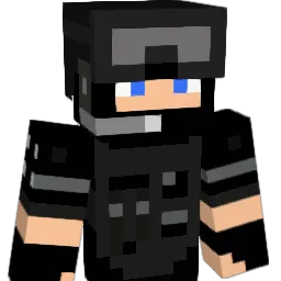 jack1234zack Minecraft avatar bust