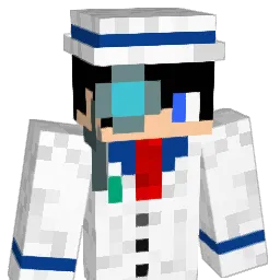 jack1412 Minecraft avatar bust