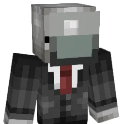jack1hesketh23 Minecraft avatar bust